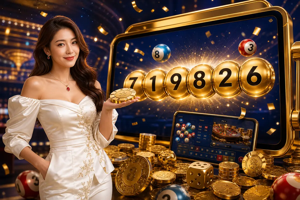 488bet অনলাইন ক্যাসিনো স্লট গেম
